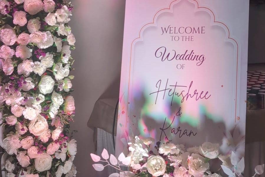 Wedding decor