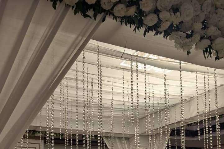 Mandap decor