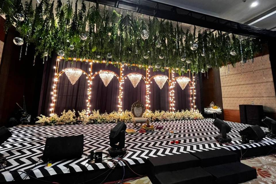 Stage decor