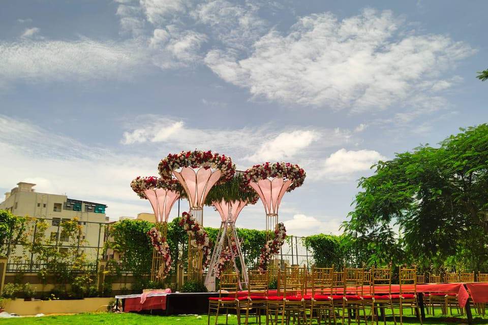 Wedding decor