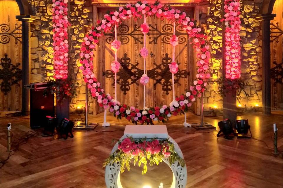 Wedding decor