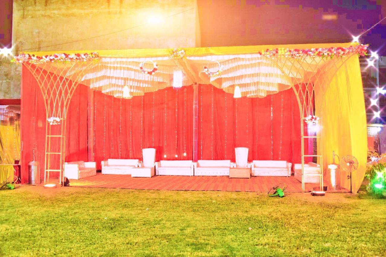 Manas Marriage Lawn - Venue - Indira Nagar - Weddingwire.in