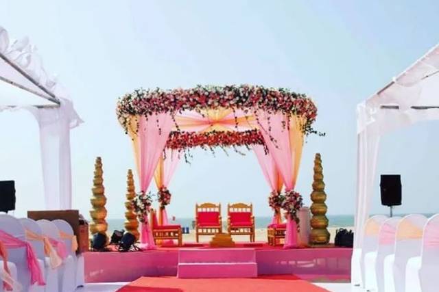 Mandap decor