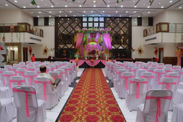 Rama Royal Banquet and Resort