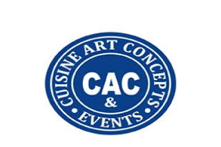 Cui Art Concepts & Events Logo