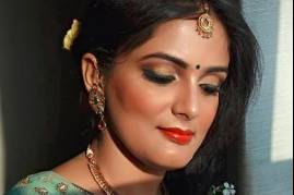Jyotika Mirpuri Aroura Makeup