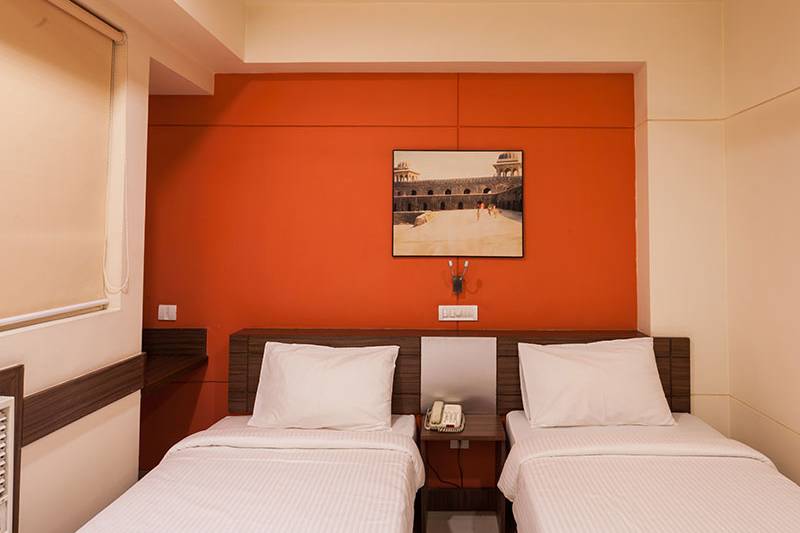 Ginger Hotel, Indore