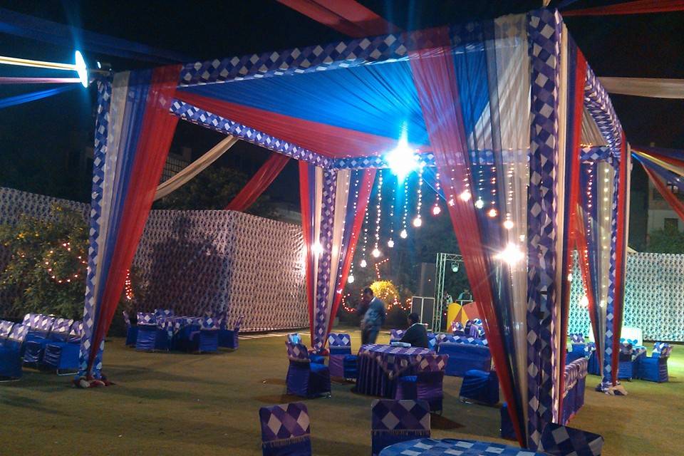 Shri Balaji Tent and Caterers