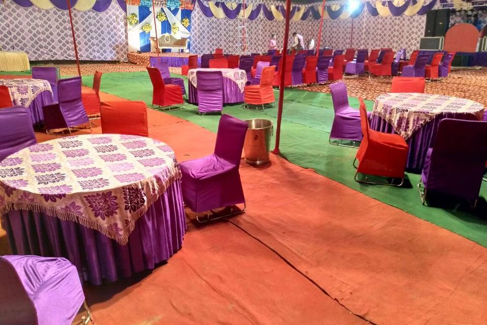 Shri Balaji Tent and Caterers