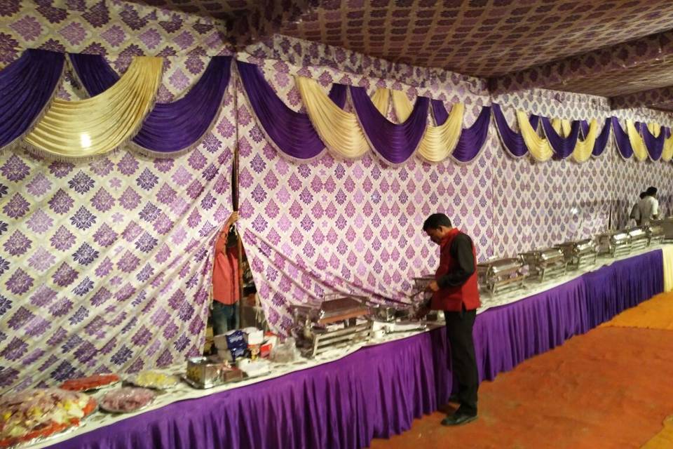 Shri Balaji Tent and Caterers