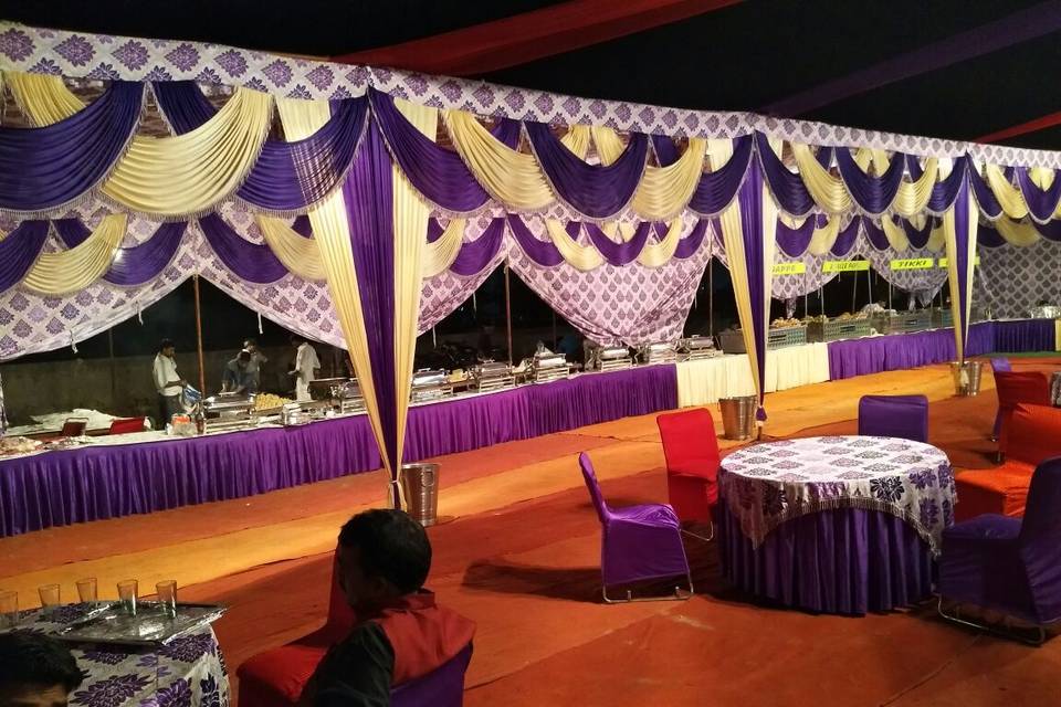 Shri Balaji Tent and Caterers