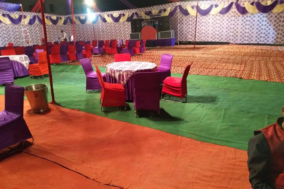 Shri Balaji Tent and Caterers