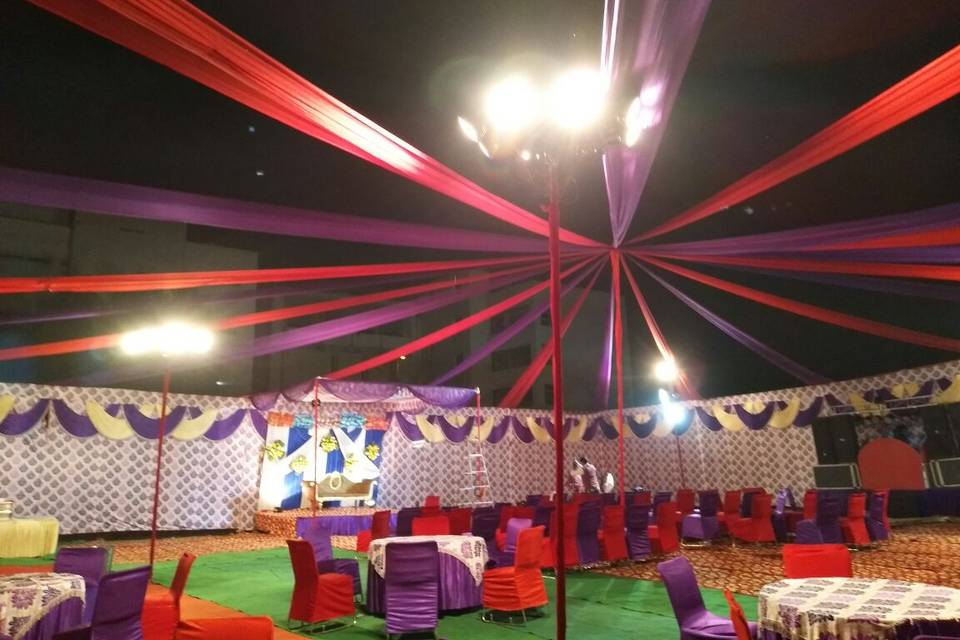 Shri Balaji Tent and Caterers