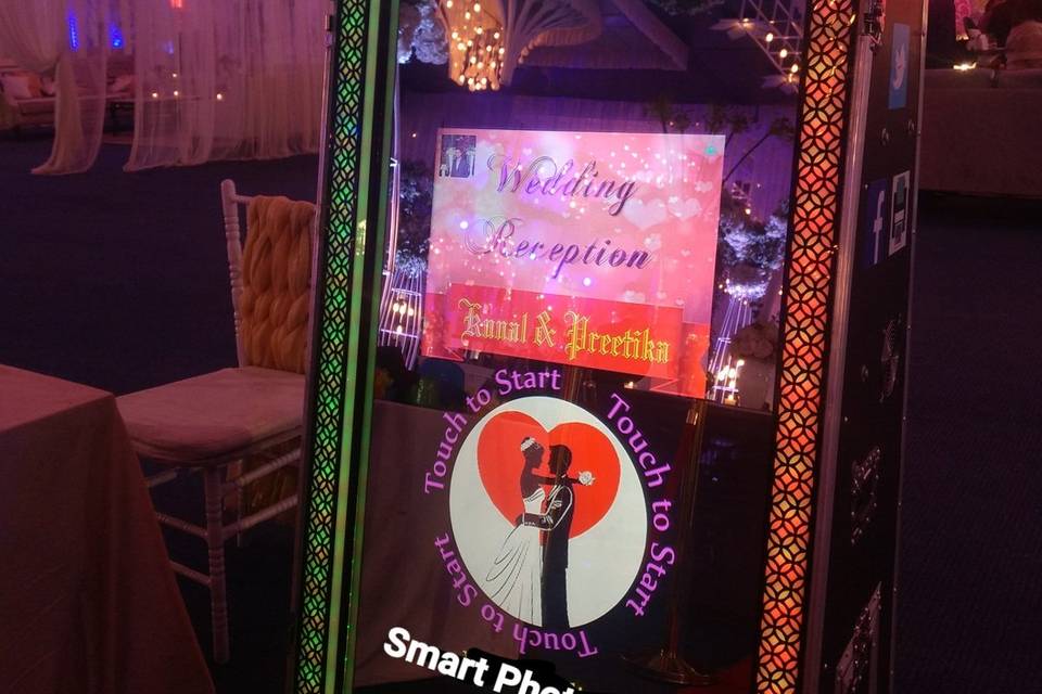 Smart PhotoBooths