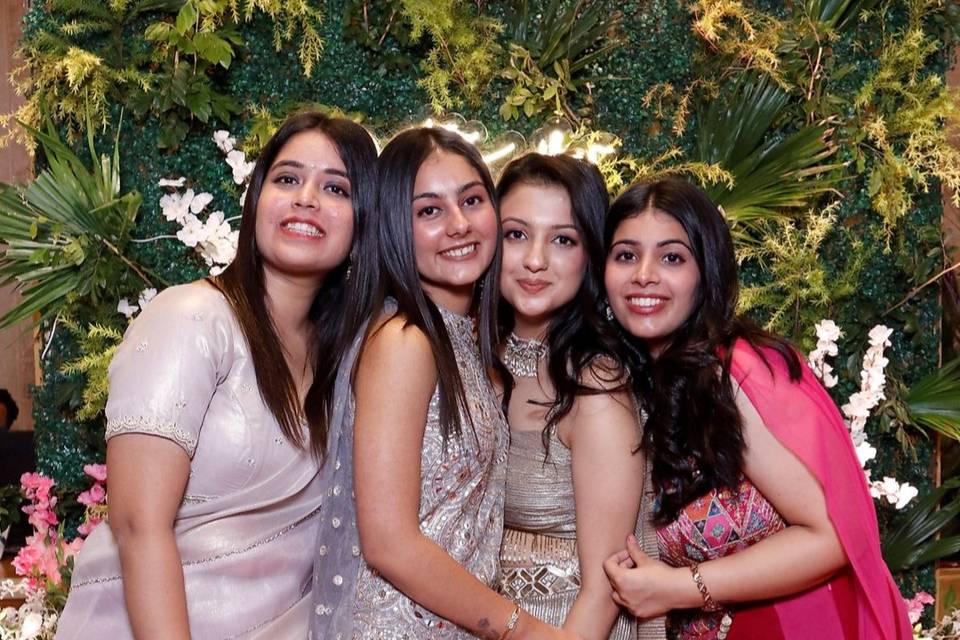 Wedding photography