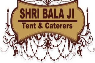 Shri Balaji Tent and Caterers Logo