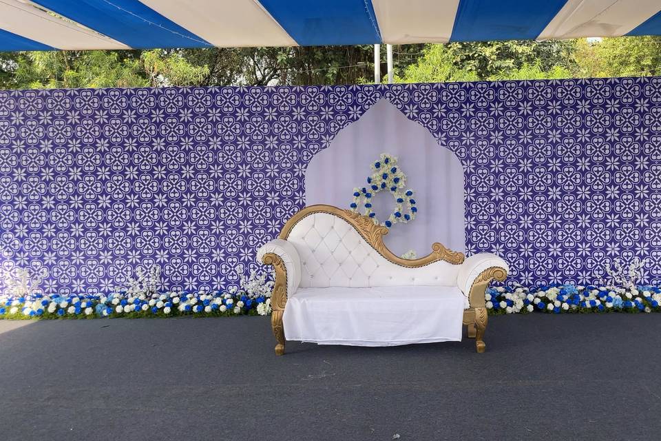 Wedding decor