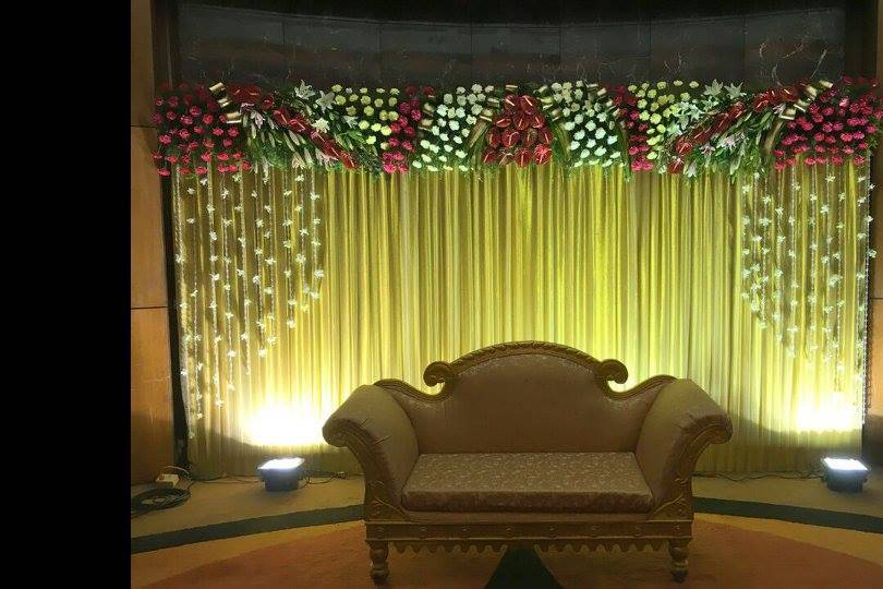 Stage decor