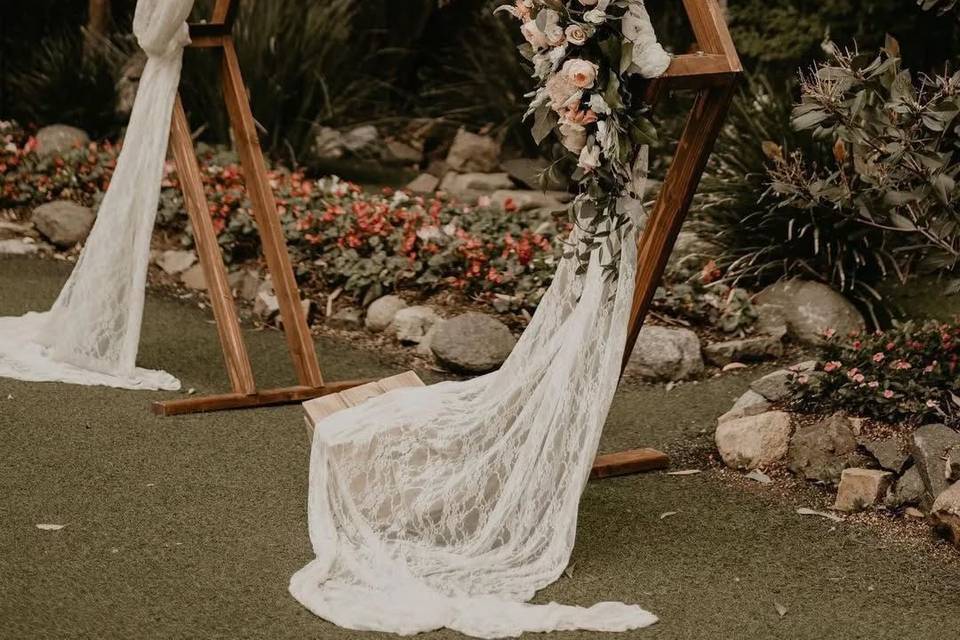 Wedding decor