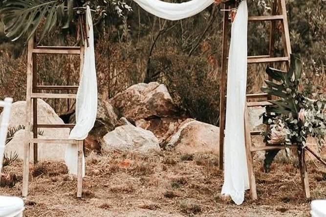 Wedding decor