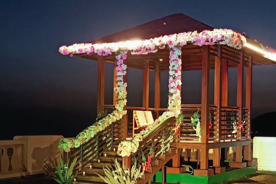 Wedding decor