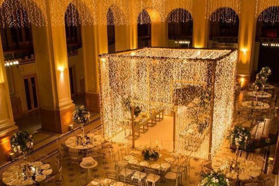 Indoor look
