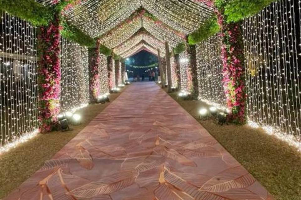 Entry