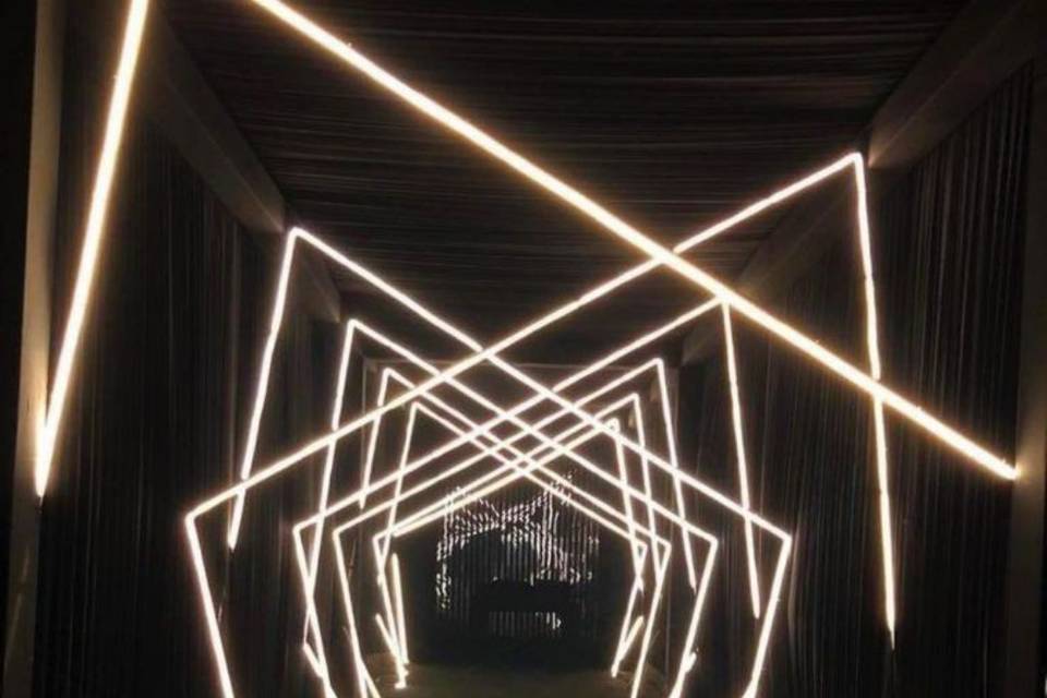 Entry looks