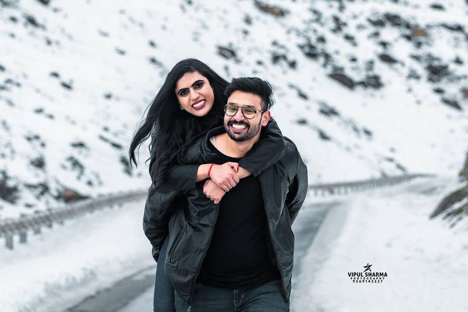 Prewedding In Manali