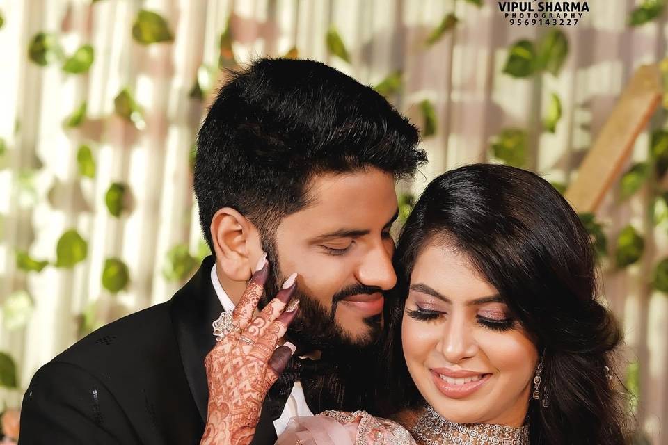 Rashika & Sreyansh