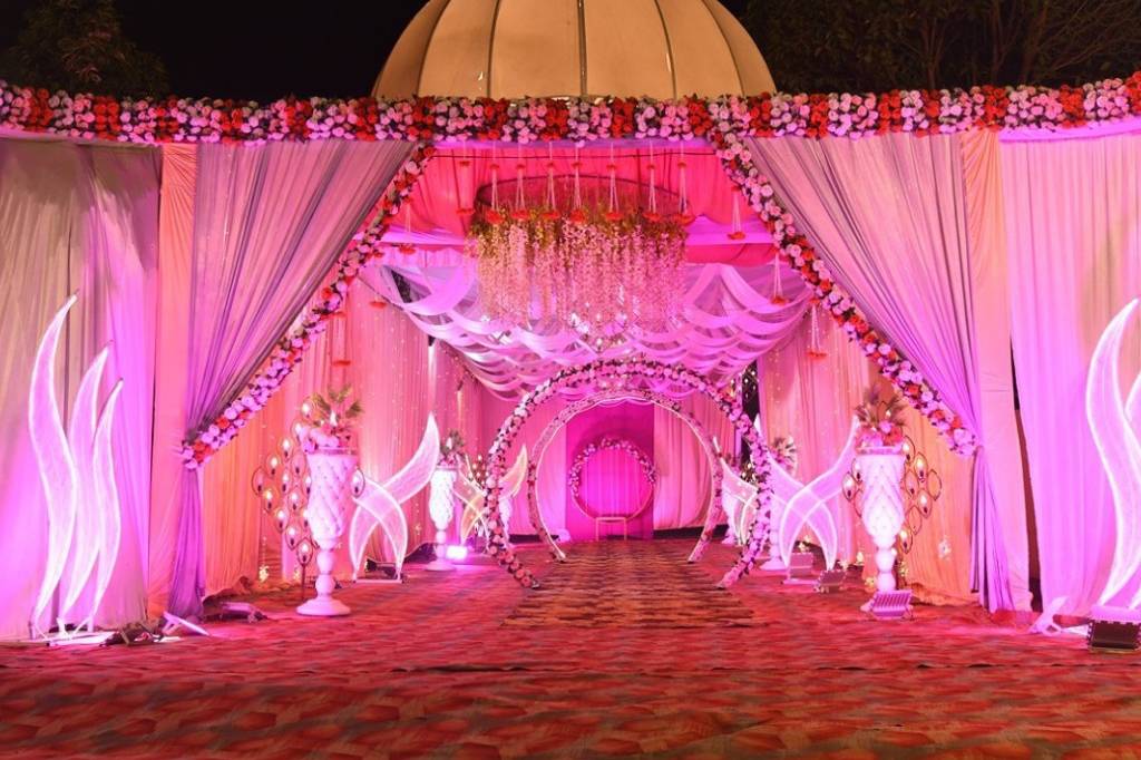 The 10 Best Wedding Venues in Lucknow - Weddingwire.in