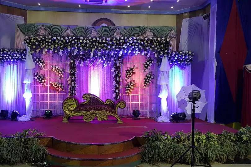 Stage Decor