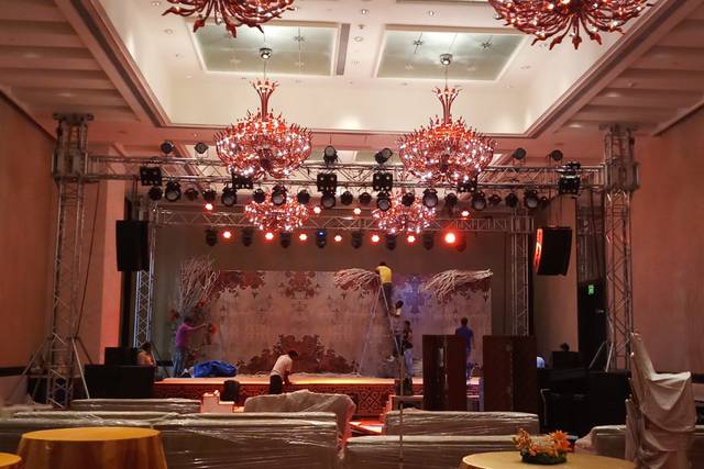 Wedding decor