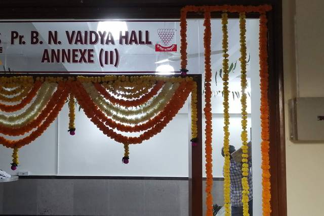Pracharya B N Vaidya Sabhagriha