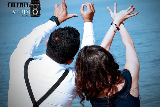 Couple shot