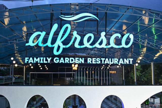 Alfresco Banquet Hall