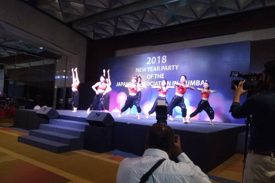 Dance performance