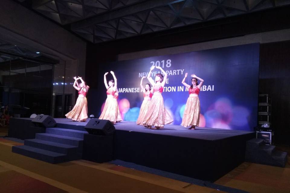 Dance performance