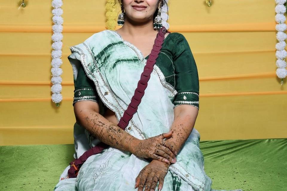 Mehndi shoot