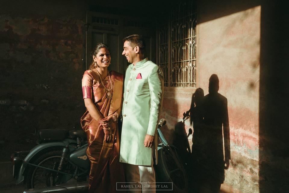 Delhi Wedding