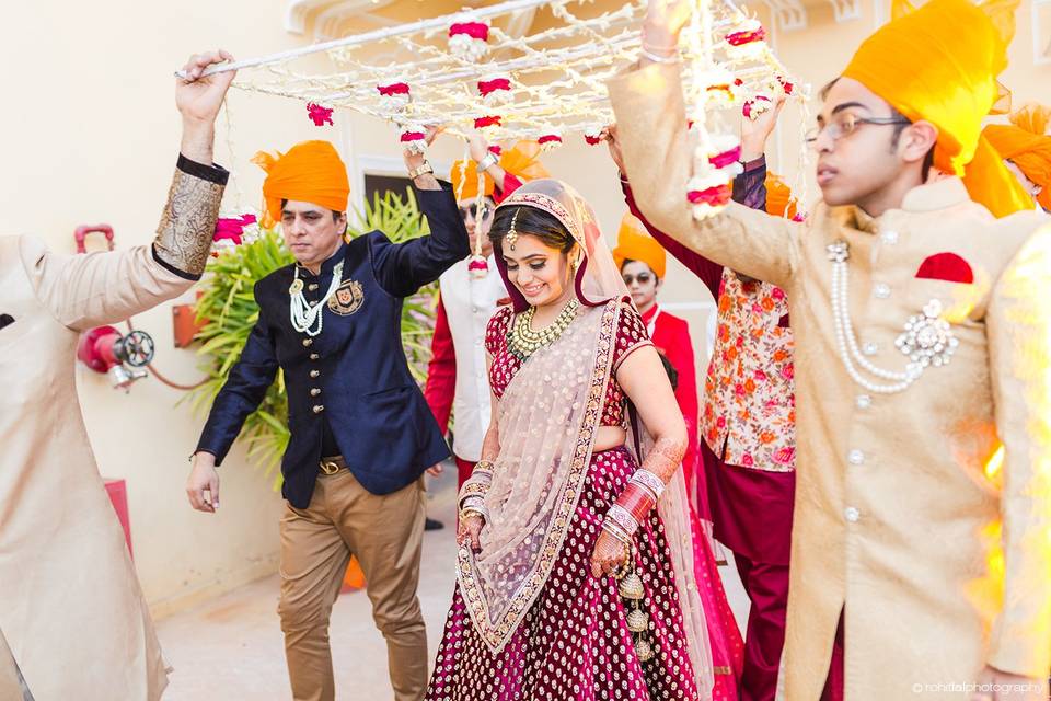 Jaipur Wedding