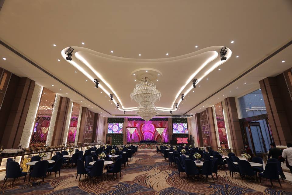 Banquet Halls