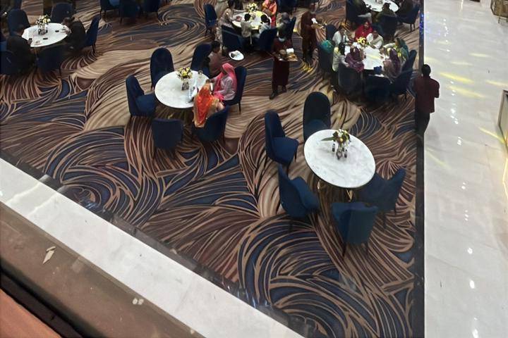 Banquet Halls