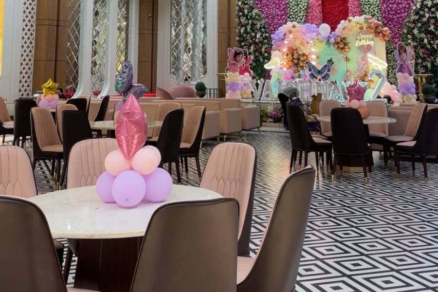 Banquet Halls