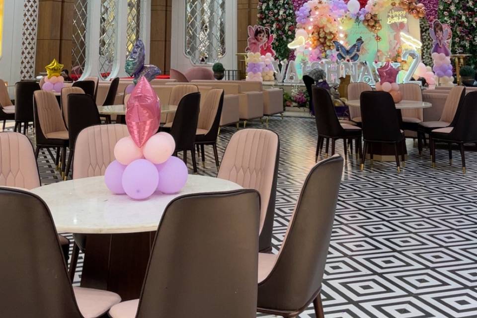 Banquet Halls