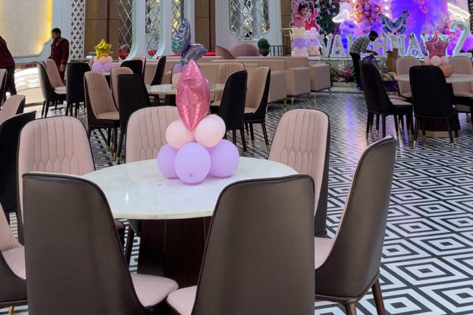 Banquet Halls