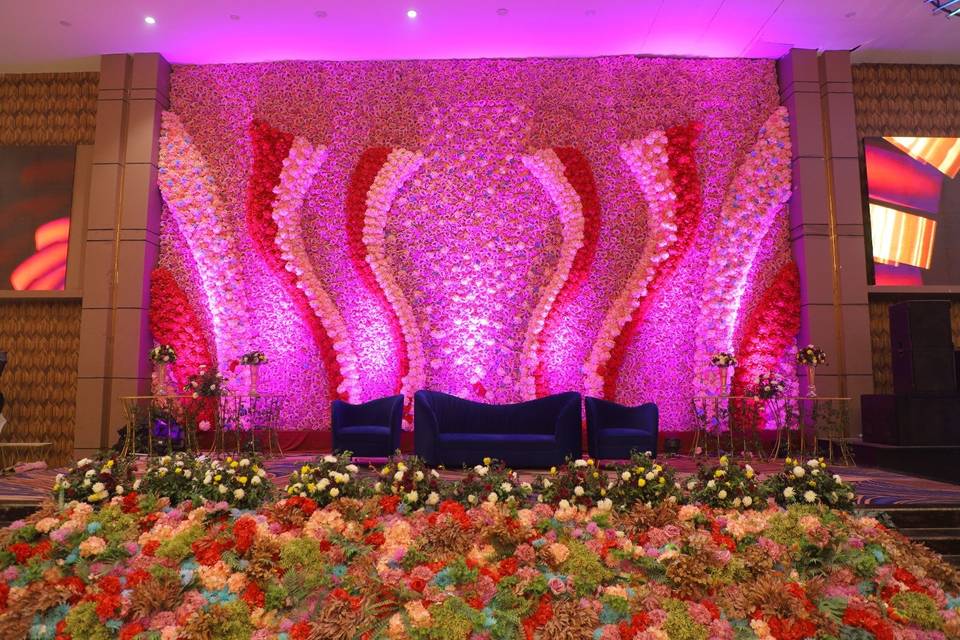 Wedding decor