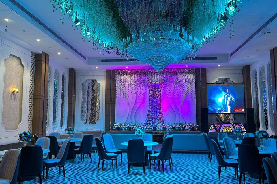 Banquet hall