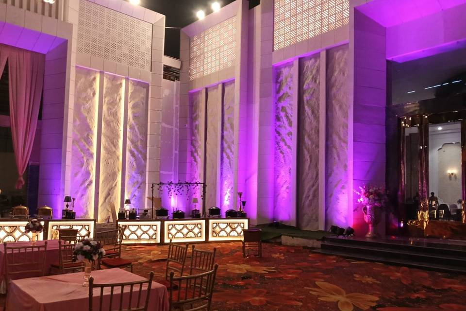 Banquet hall