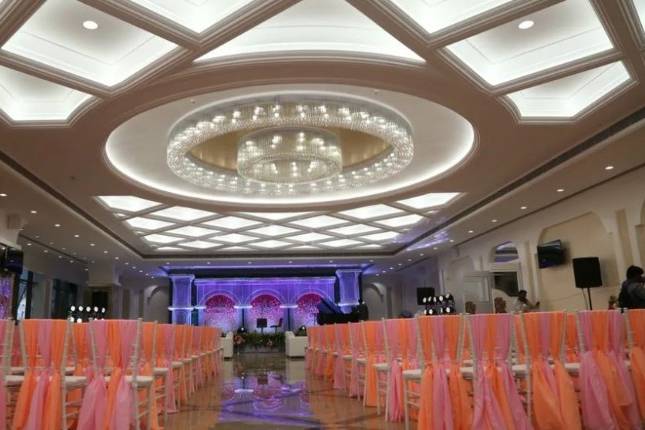 The Palace Banquets, Mulund West